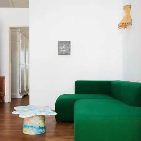 בית נופש Elorhouse In The Charming Neighborhood Of Koumkapi *