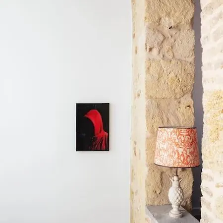 Elorhouse In The Charming Neighborhood Of Koumkapi Semesterbostad