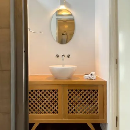 Elorhouse In The Charming Neighborhood Of Koumkapi Chania (Crete)