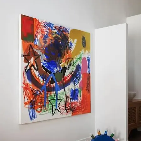 펜션 Elorhouse In The Charming Neighborhood Of Koumkapi 하니아