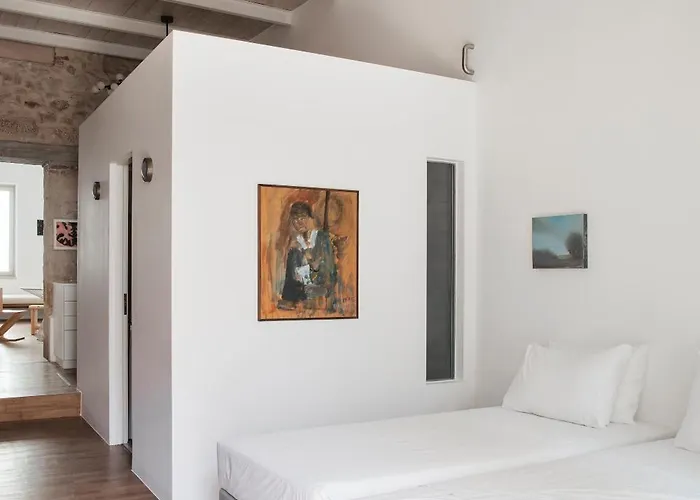 펜션 Elorhouse In The Charming Neighborhood Of Koumkapi *