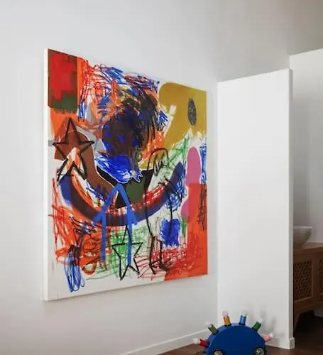 펜션 Elorhouse In The Charming Neighborhood Of Koumkapi 하니아