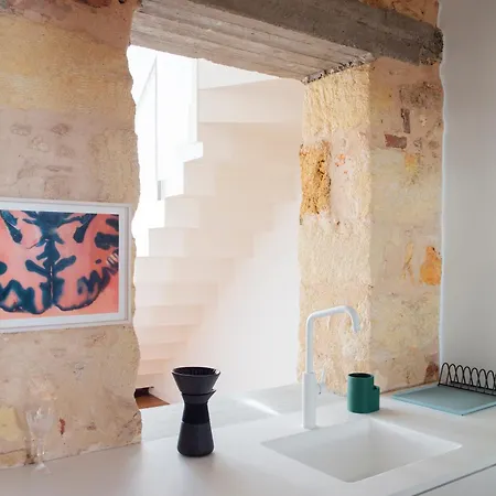 Elorhouse In The Charming Neighborhood Of Koumkapi Chania (Crete)