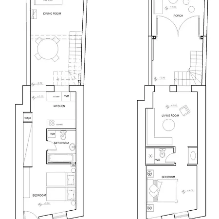 Elorhouse In The Charming Neighborhood Of Koumkapi