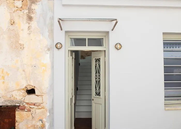 Elorhouse In The Charming Neighborhood Of Koumkapi Holiday home