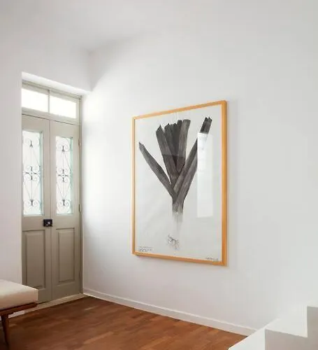 Elorhouse In The Charming Neighborhood Of Koumkapi Chania (Crete)